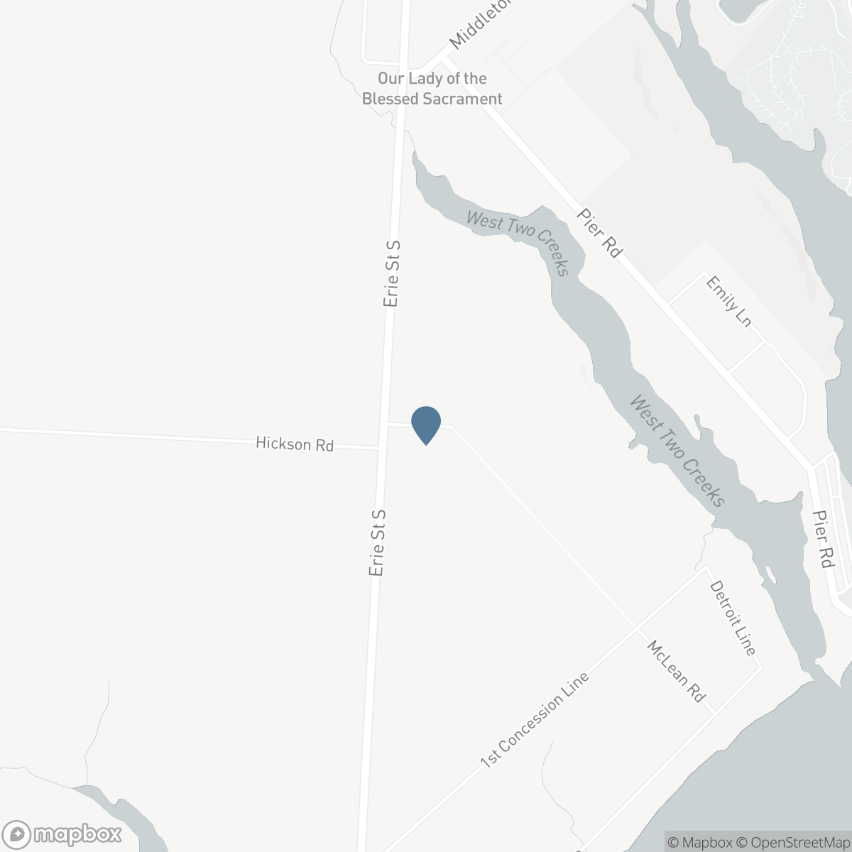 21107 MCLEAN ROAD, Wheatley, Ontario N0P 2P0